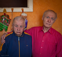 Друзья-товарищи