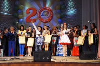 Магаданская студвесна 2013