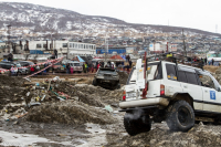 Джипы грязи не боятся