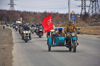 Открытие мотосезона 2013