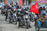 Открытие мотосезона 2013