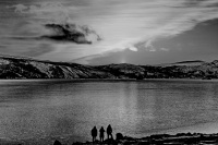 На краю земли...