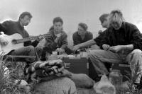 Как молоды мы были...