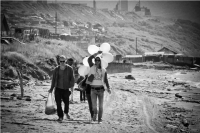 и конечно подарит...