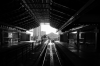 в конце тоннеля