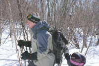 Поедем, хозяин, кататься