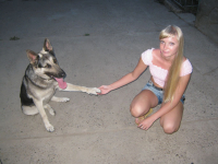 Лучший друг человека))