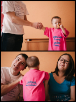 Наша модная семейка