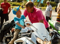 Отцовский урок