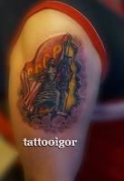 .рабочий.и.колхозница.