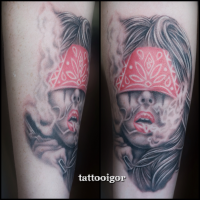 чикано немного