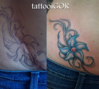 coverup