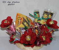 Алёнкин букет