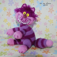 продолжая чеширское безумие