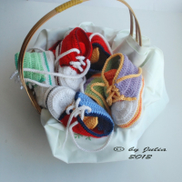 ....кеды бывают разные....