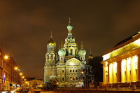 "Спас на крови"