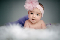 маленькая Мишель