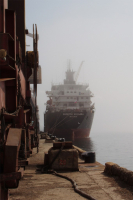 Туманная "Золотая Колыма".