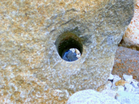 только море так может.....