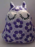 Подушка Совушка