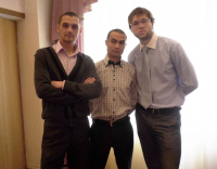 у друга на свадьбе