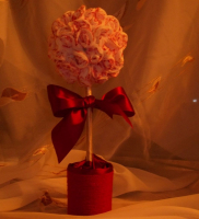 Розочки бывают разные