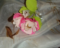 Маленький букетик