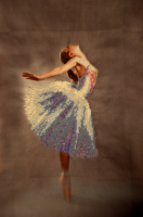 в римте танца