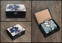 Шкатулка для карт