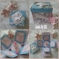 Mini Magic box "Нежный ангел"