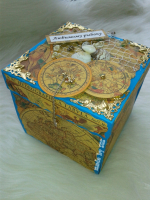 Magic box "Морская прогулка"