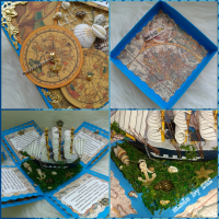 Magic box детальки