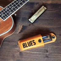 Чехол для губной гармошки