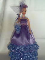 Кукла-шкатулка