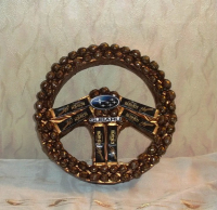 Руль. Сладость для мужчины