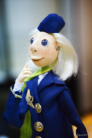 Стюардесса