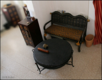 Дом Нади, прихожка