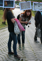 Не прятать лица